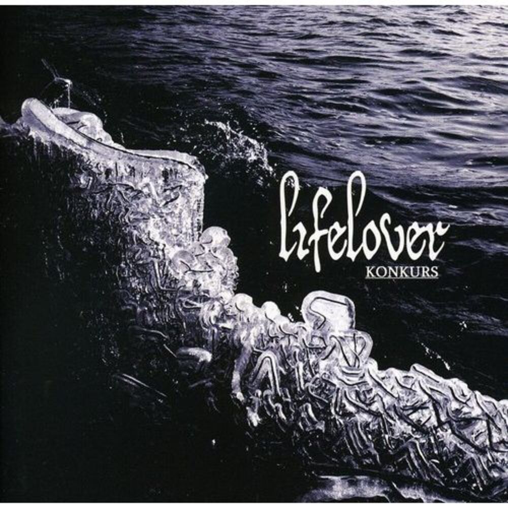 Lifelover - Konkurs  CD